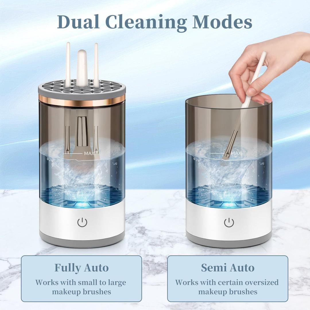 Makeup Brush Cleaner
